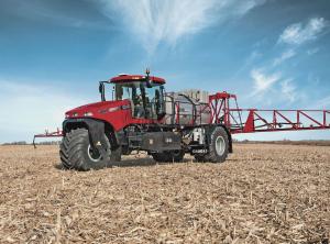 Case IH Titan 3040
